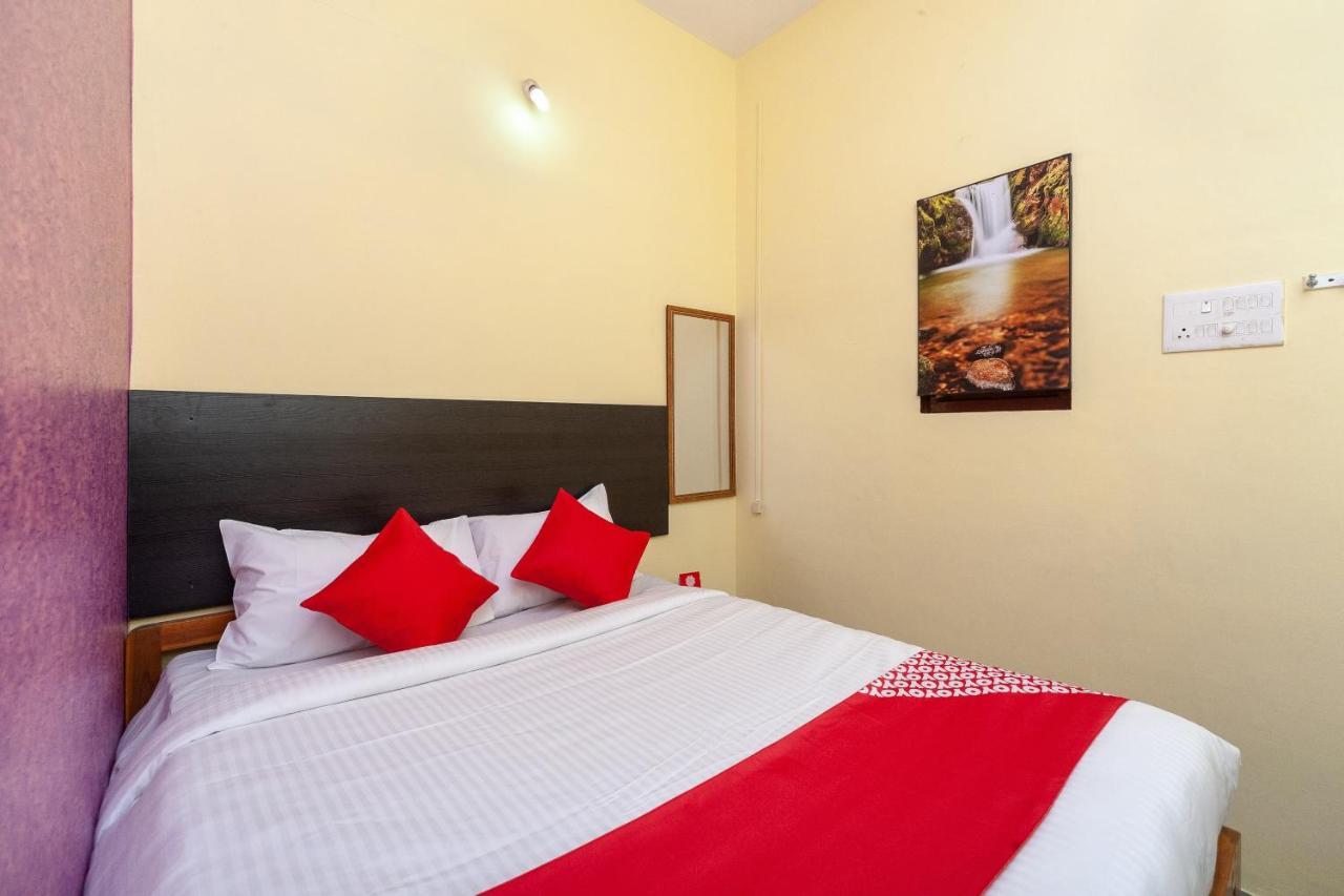 Oyo Flagship 24898 Senthur Murugan Residency Tambaram Luaran gambar